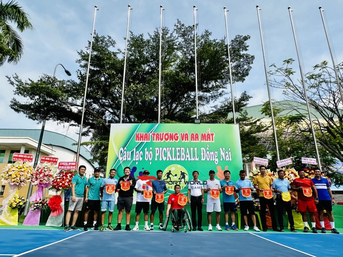 Sân Pickleball Đồng Nai