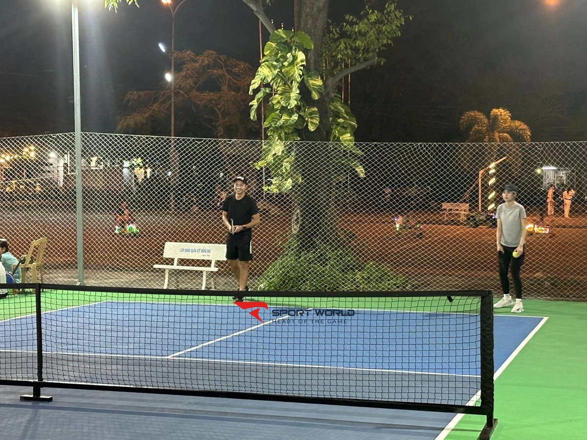 Sân Pickleball Đồng Nai