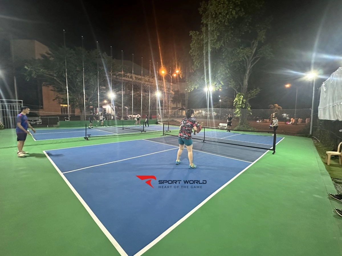 Sân Pickleball Đồng Nai