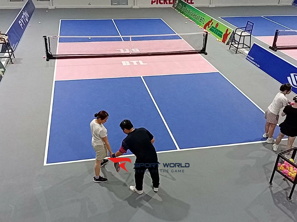 Sân Pickleball BTL