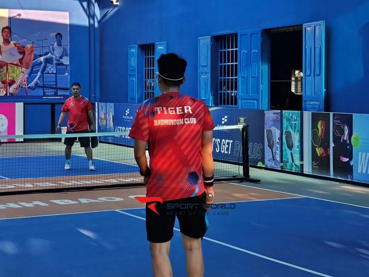 Sân Pickleball Khánh Bảo