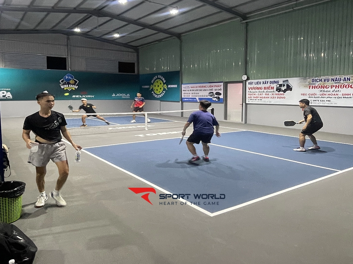 Sân Pickleball Minh Khang - Đồng Nai