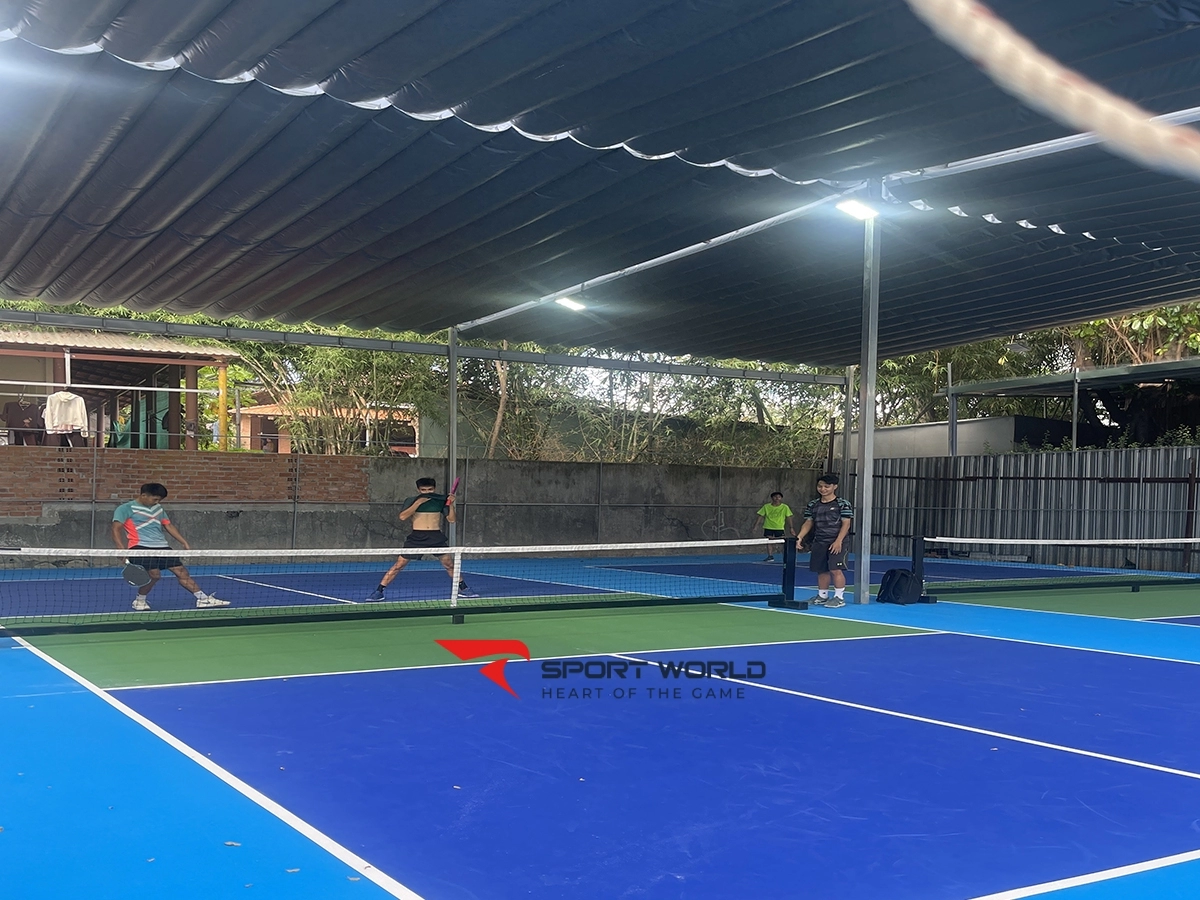 Sân PickleBall Nam Việt