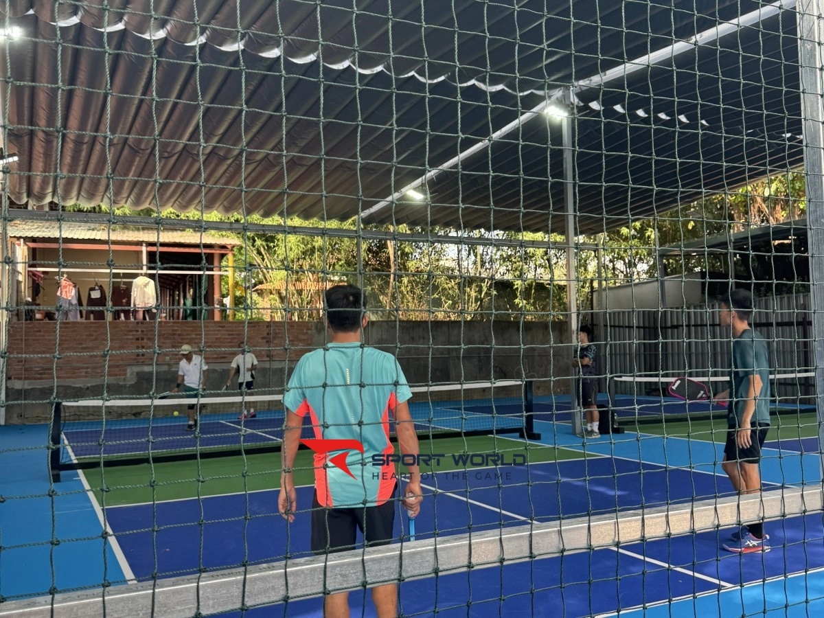 Sân PickleBall Nam Việt