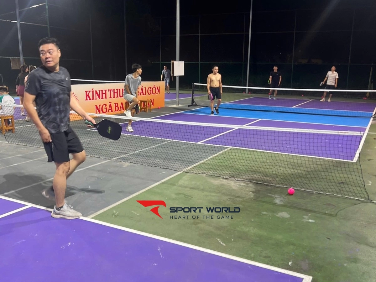 Sân Pickleball Tam Phước
