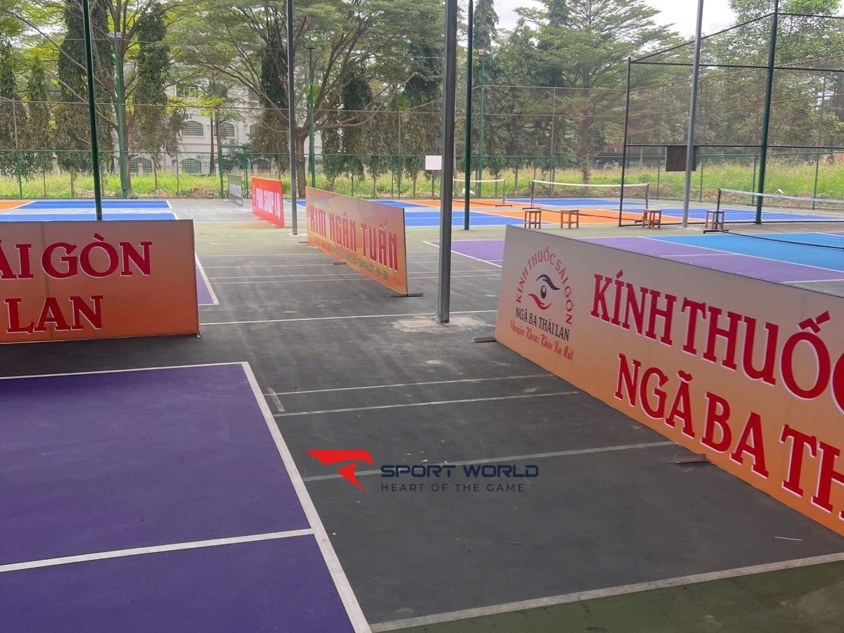 Sân Pickleball Tam Phước