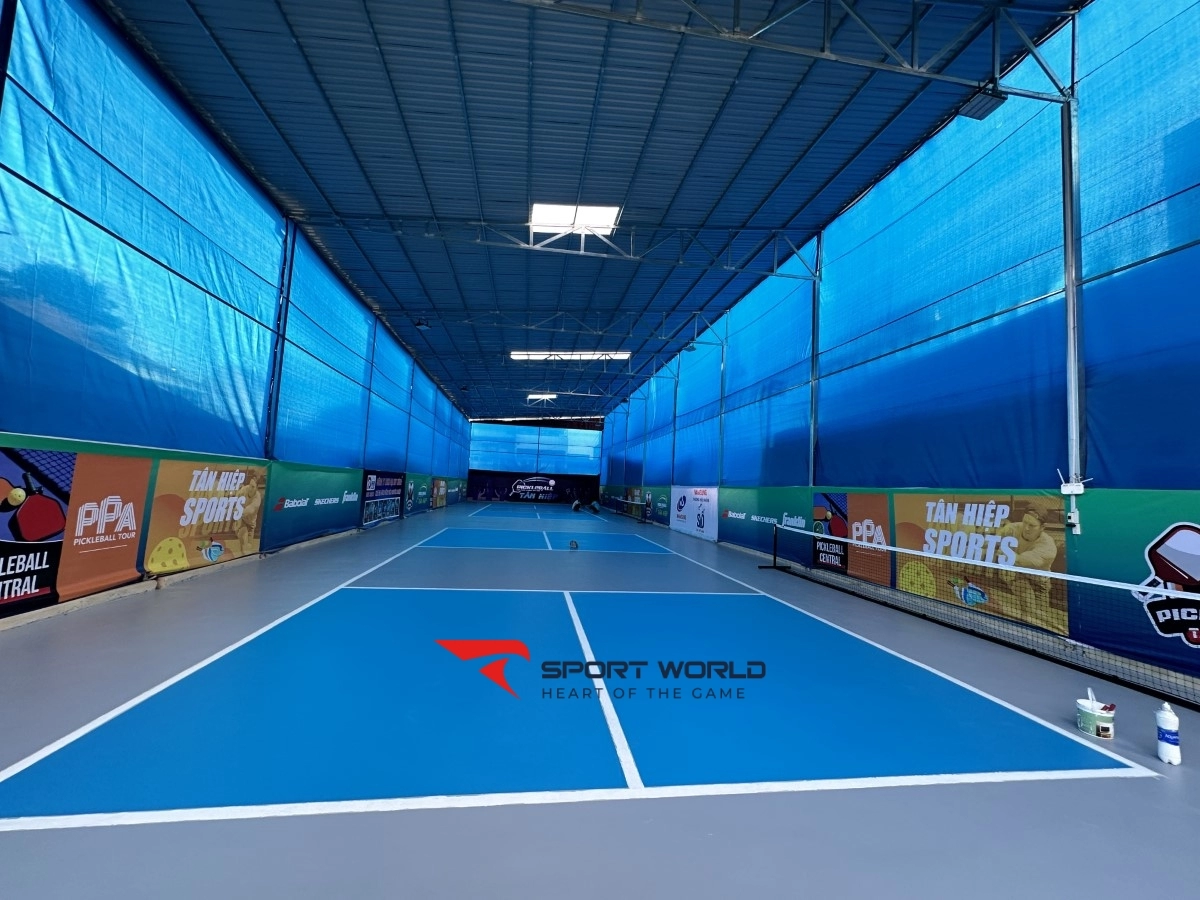 Sân Pickleball Tân Hiệp