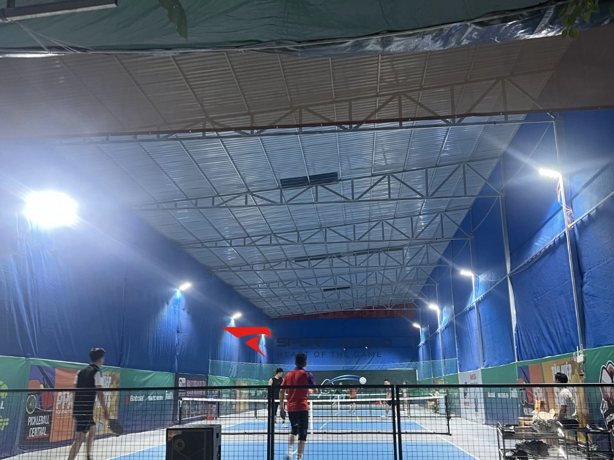 Sân Pickleball Tân Hiệp