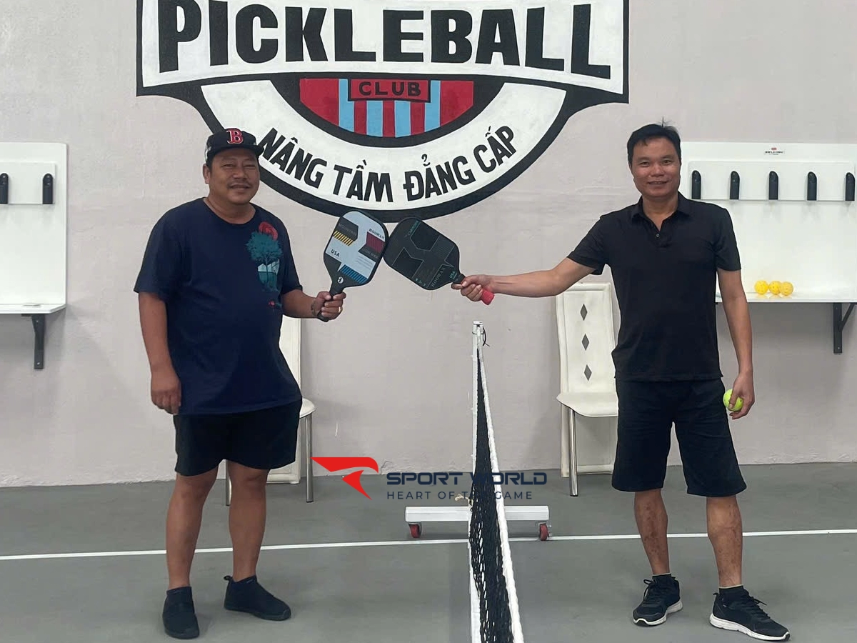 Sân Pickleball Thanh Tâm