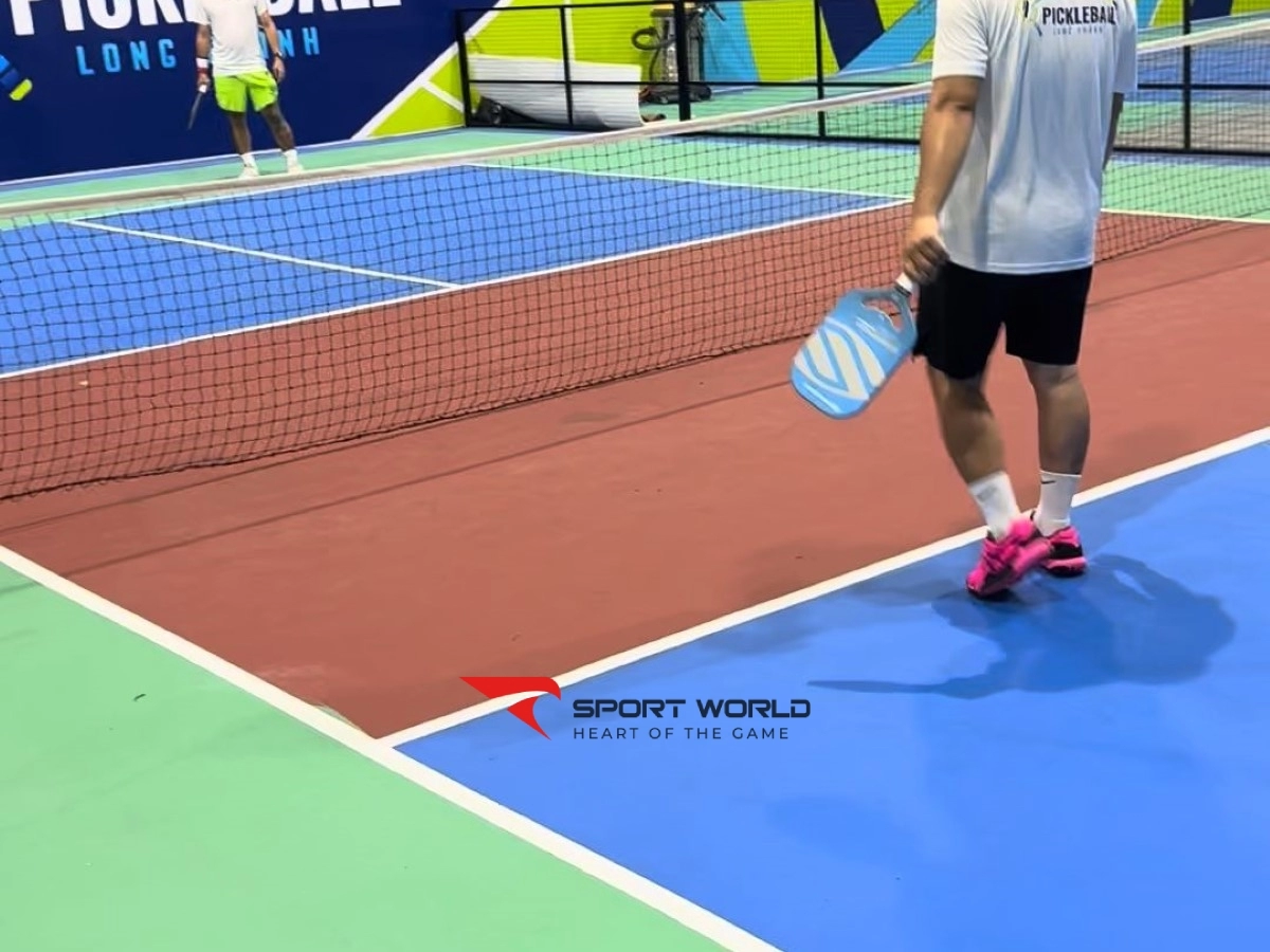 Sân pickleball Long Thành