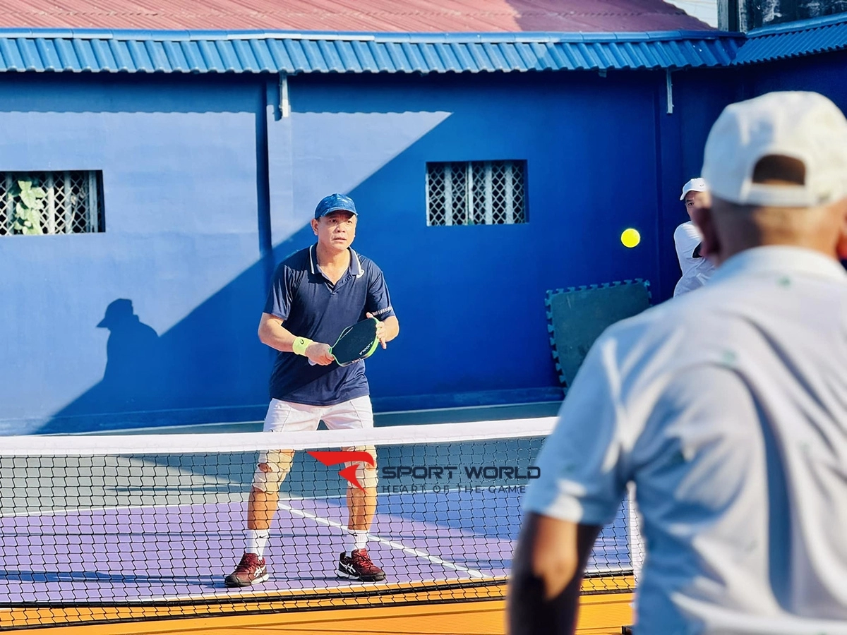 Sân Pickleball Nhật Tân