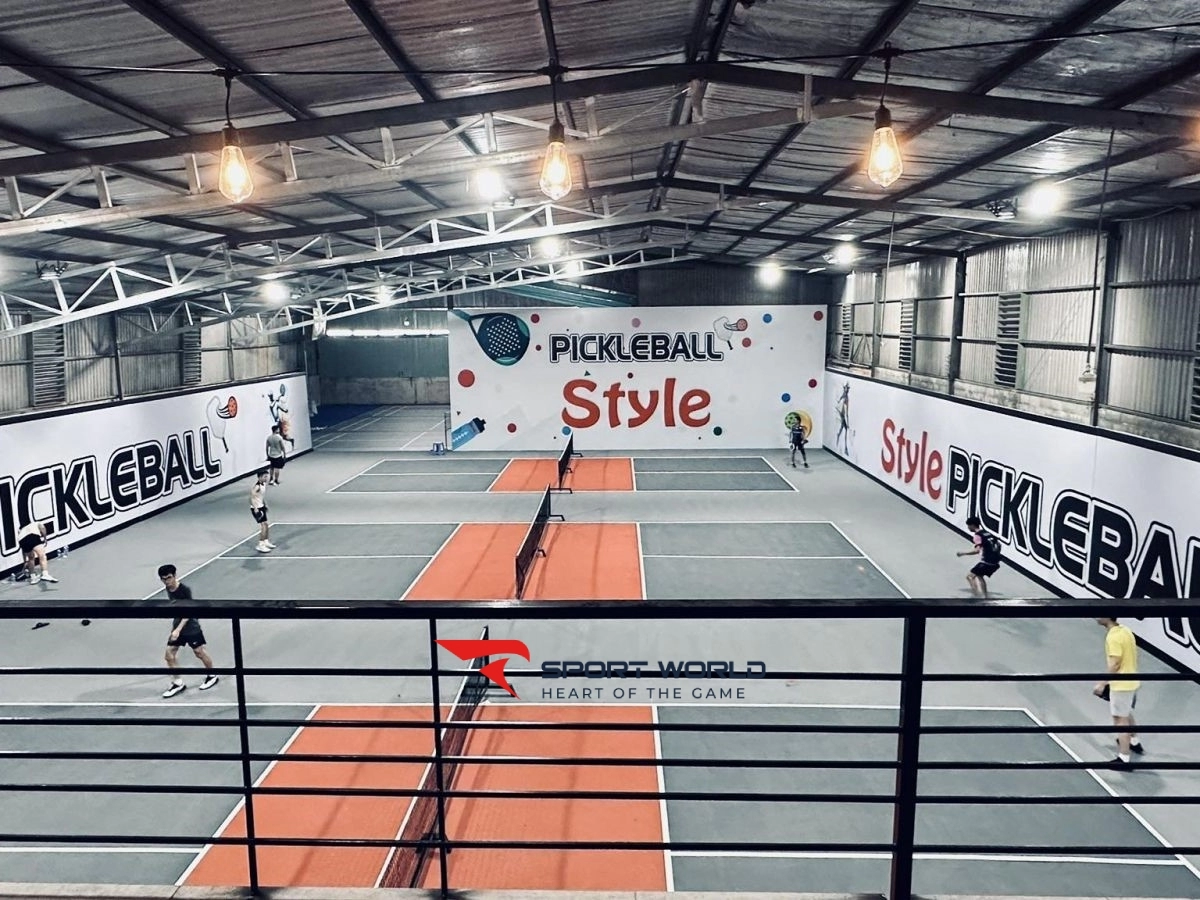 Sân Pickleball Style - Đồng Nai