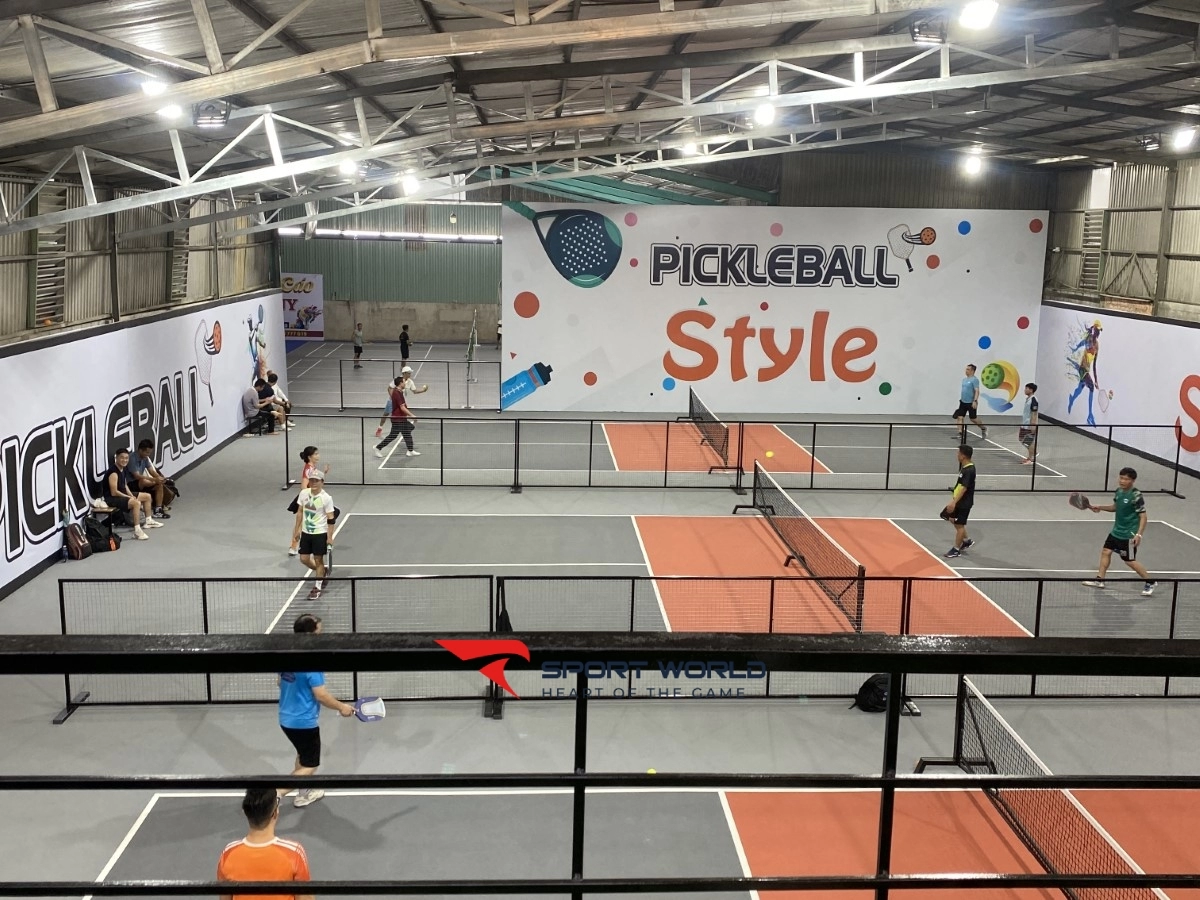 Sân Pickleball Style - Đồng Nai