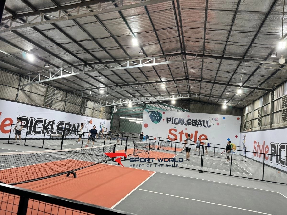 Sân Pickleball Style - Đồng Nai