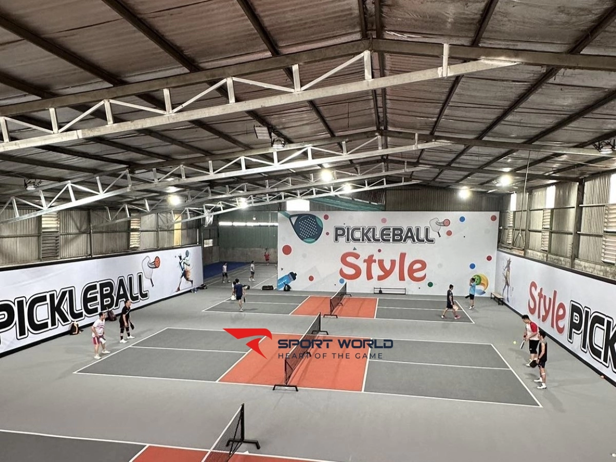 Sân Pickleball Style - Đồng Nai