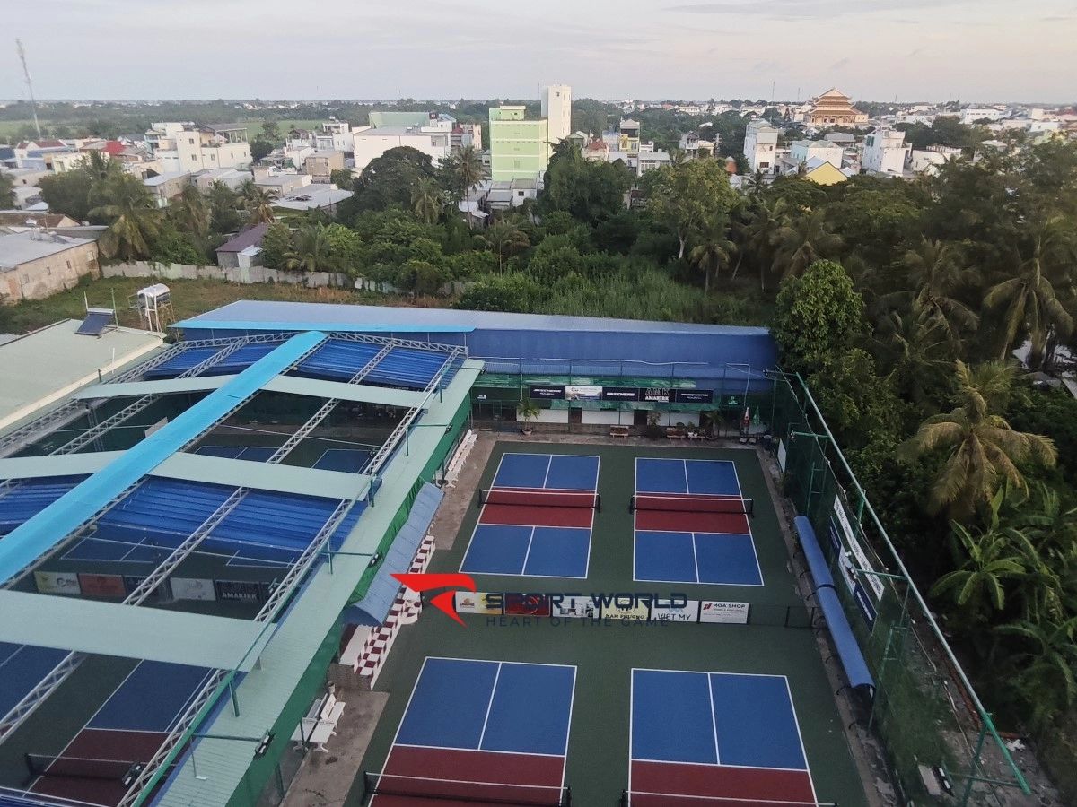 Sân Pickleball Châu Phố