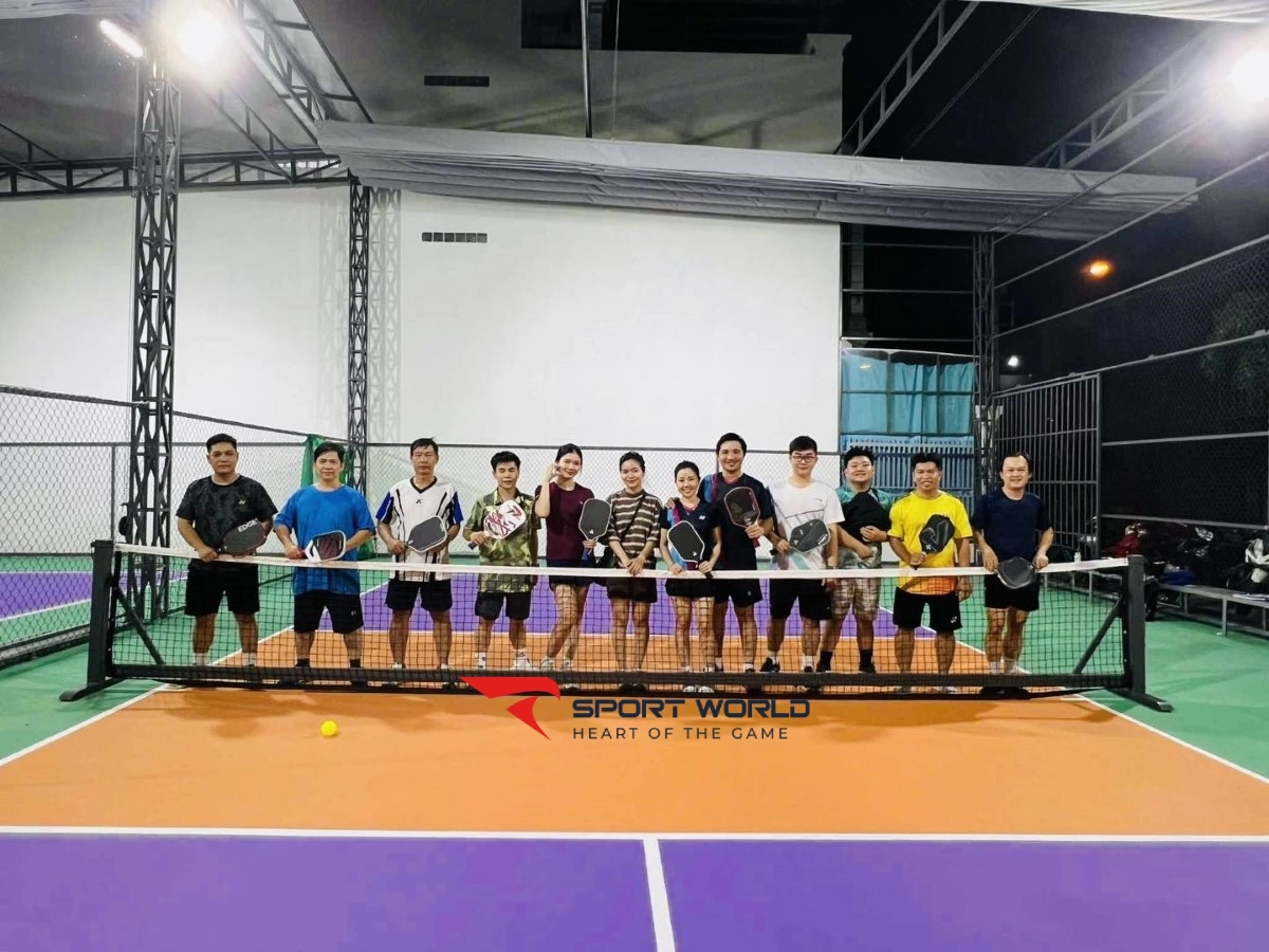 Sân Pickleball Win Win - An Giang