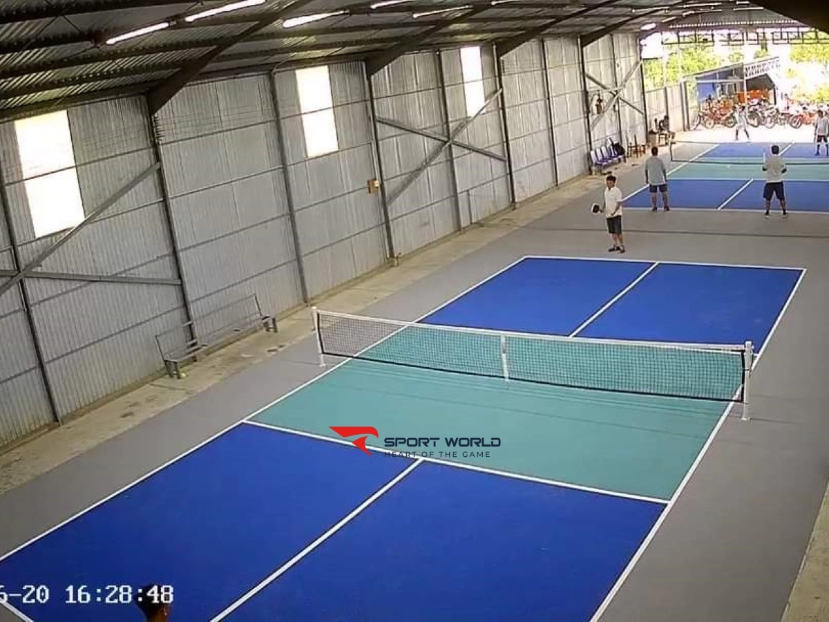 Sân CLB Pickleball Chợ Mới