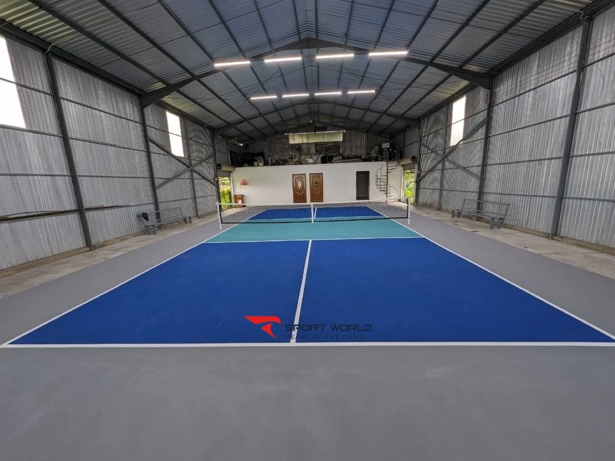 Sân CLB Pickleball Chợ Mới