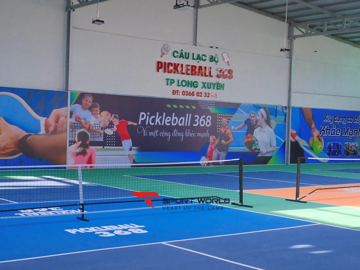 Sân Pickleball 368