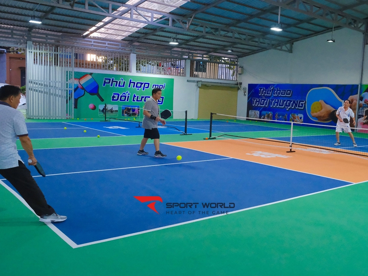 Sân Pickleball 368