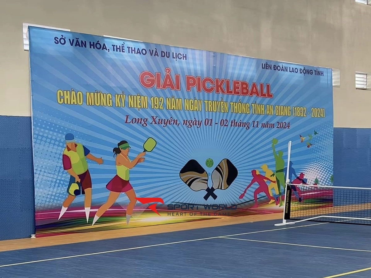 Sân Pickleball Gold Star