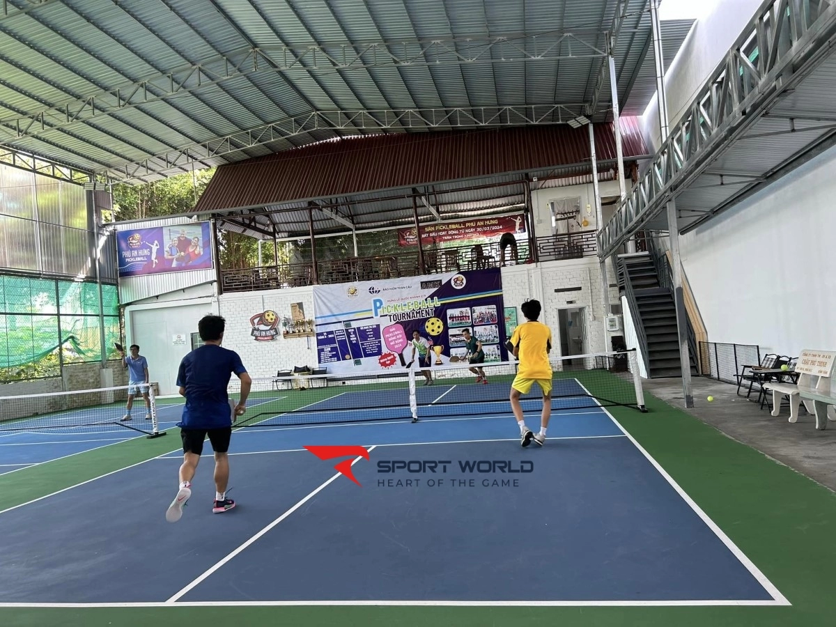 Sân Pickleball Phú An Hưng