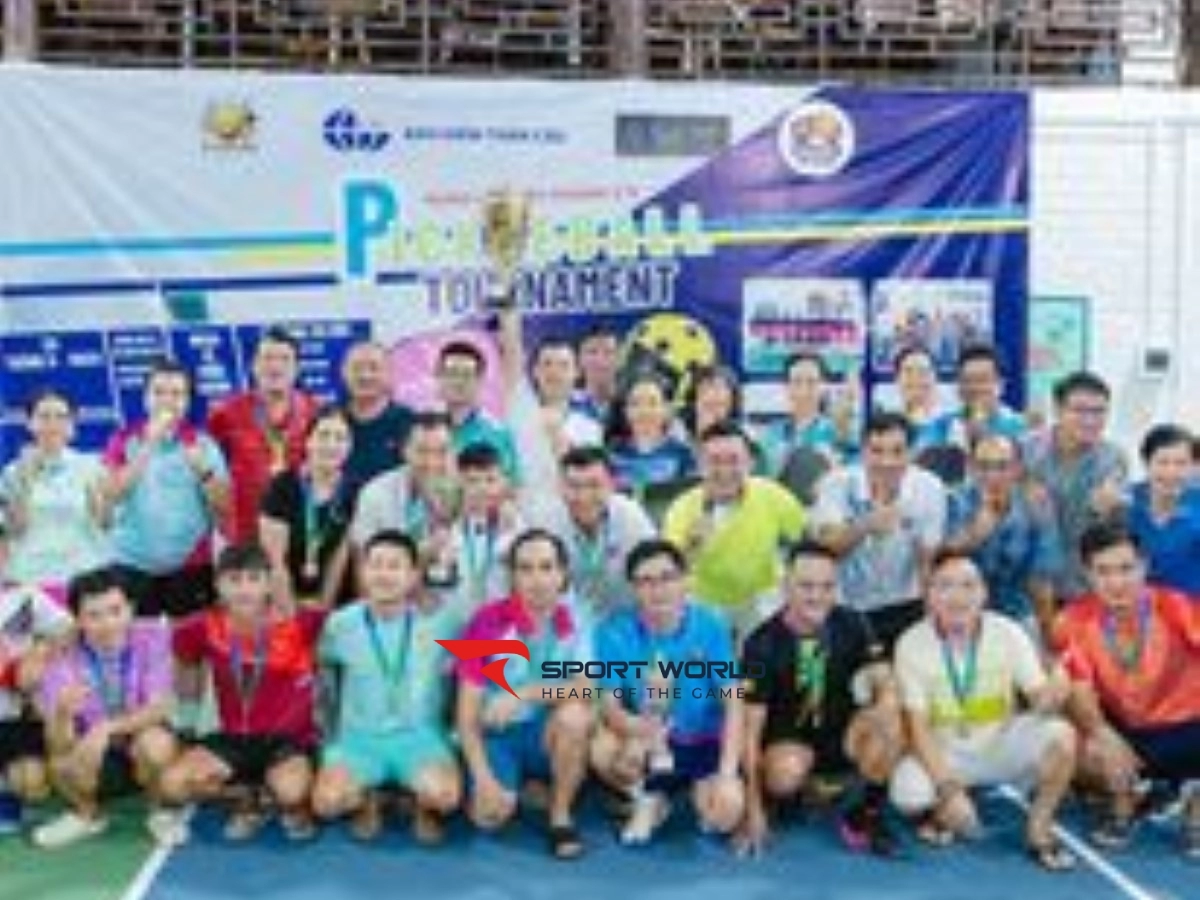 Sân Pickleball Phú An Hưng