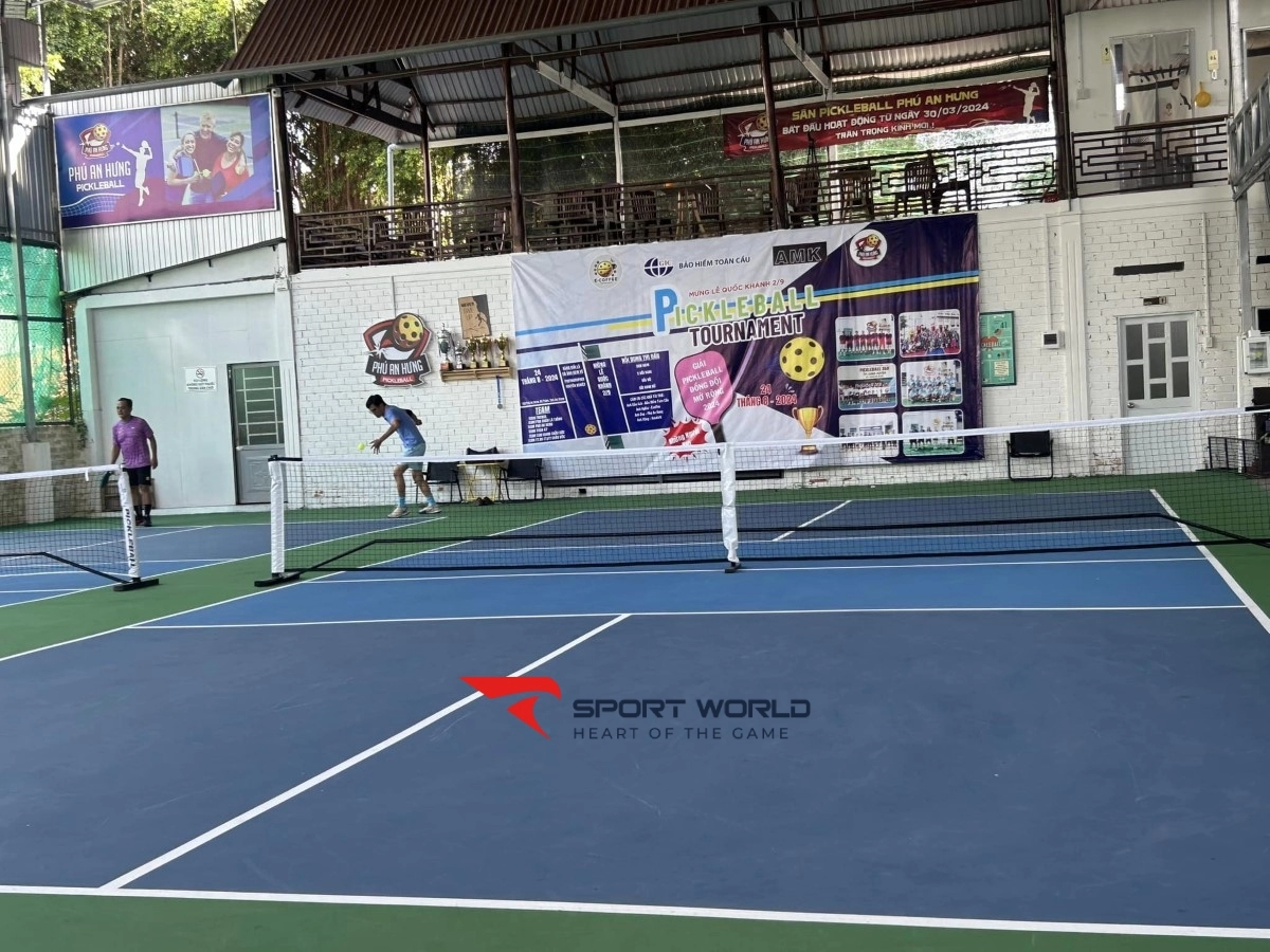 Sân Pickleball Phú An Hưng