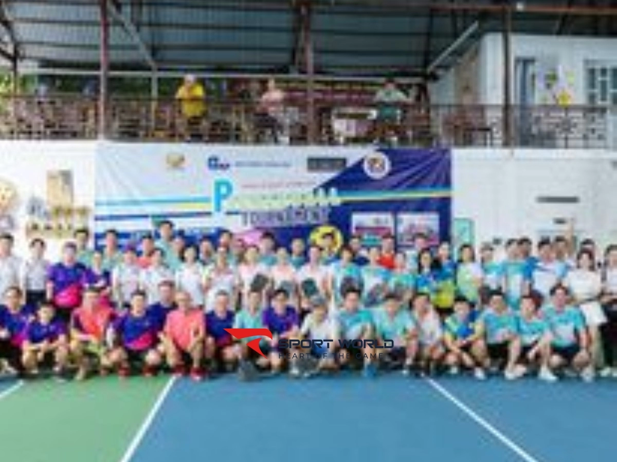 Sân Pickleball Phú An Hưng