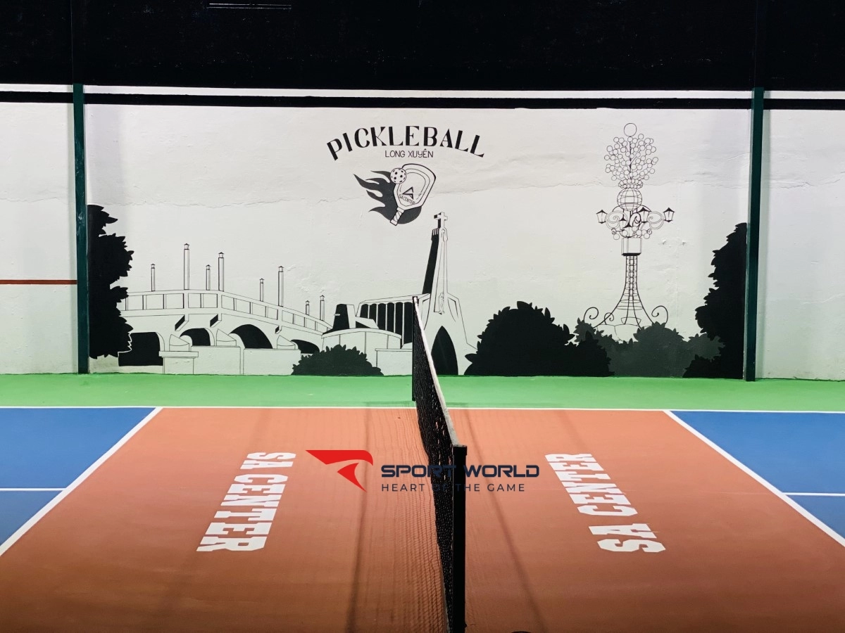 Sân pickleball SA CENTER