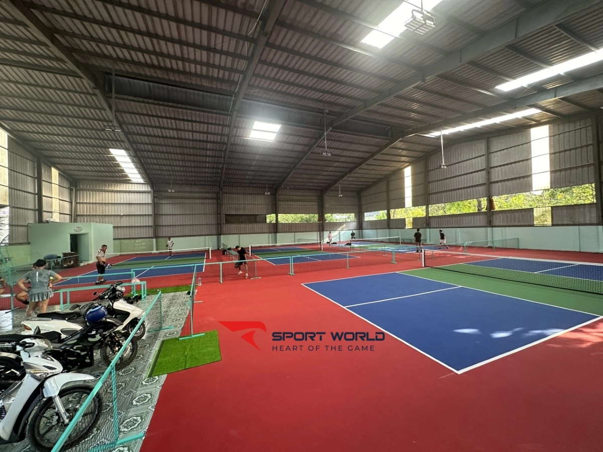 Sân pickleball Sông Hương