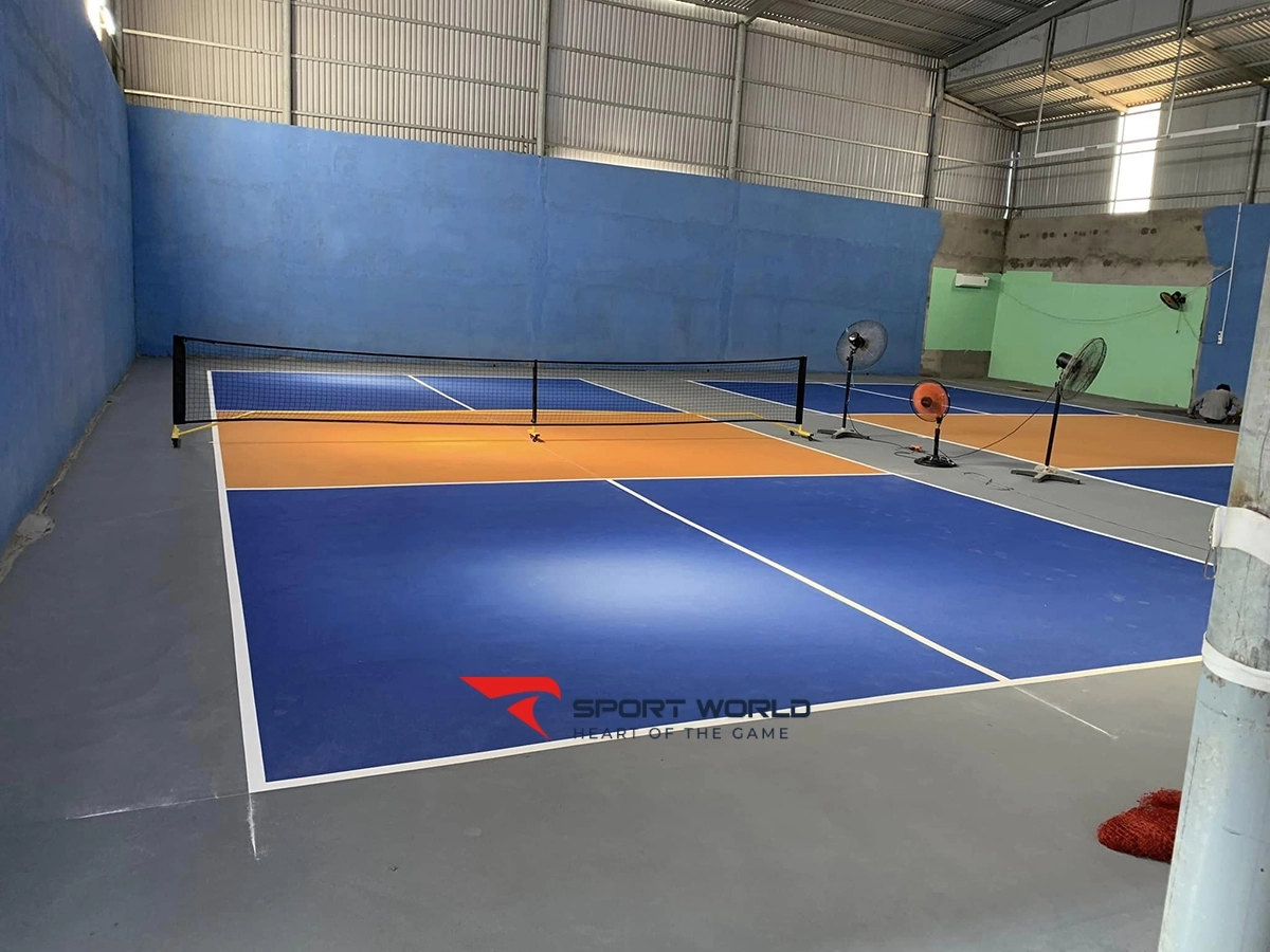 Sân Pickleball Ngọc Dinh