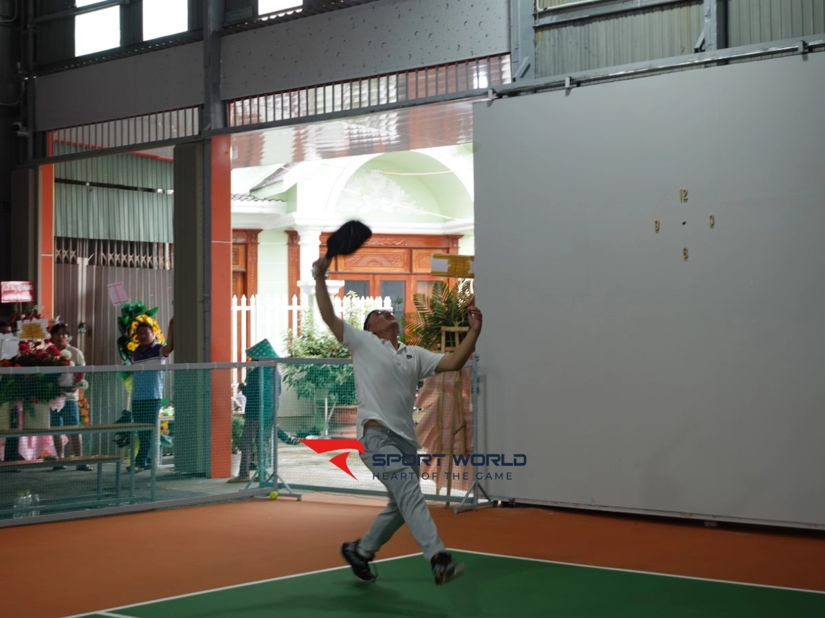 Sân Pickleball Đức Minh