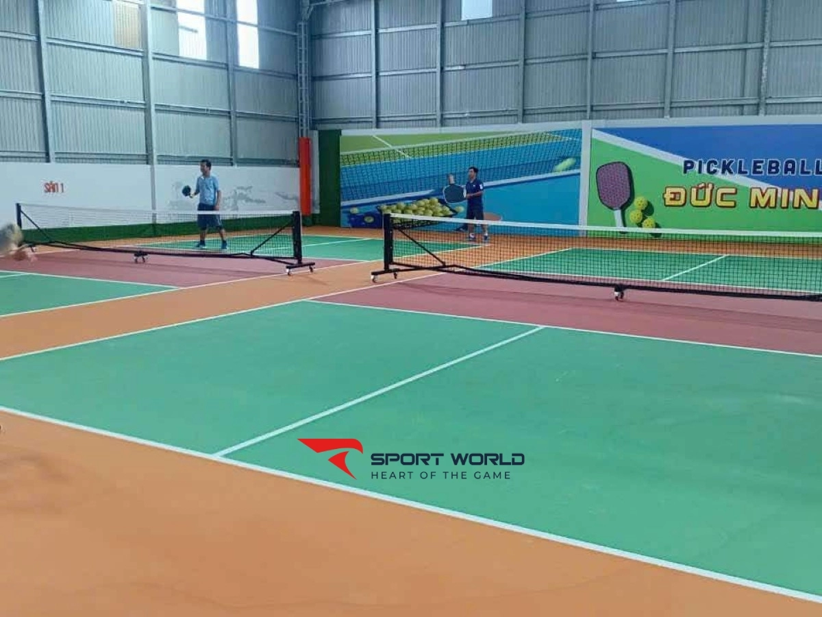 Sân Pickleball Đức Minh