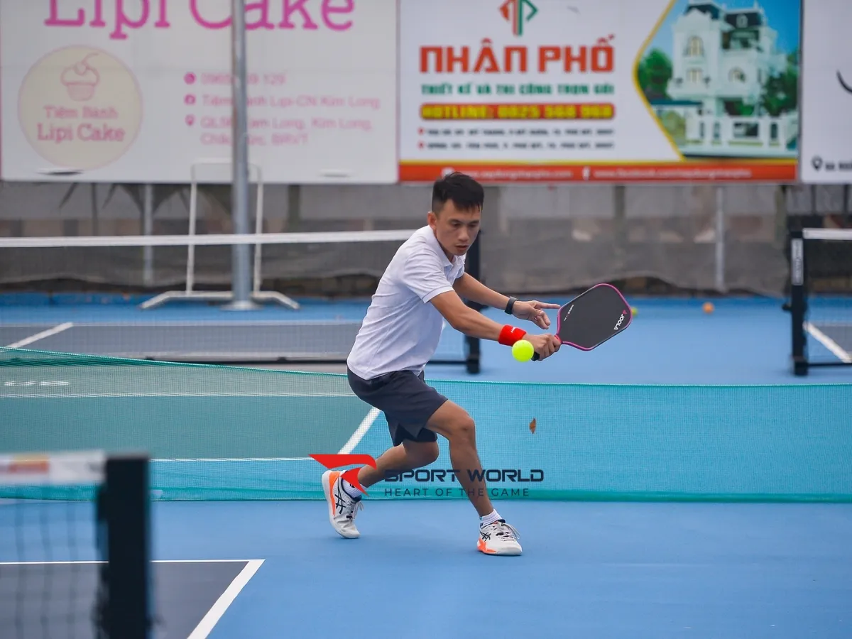 Sân Tin Tin Pickleball