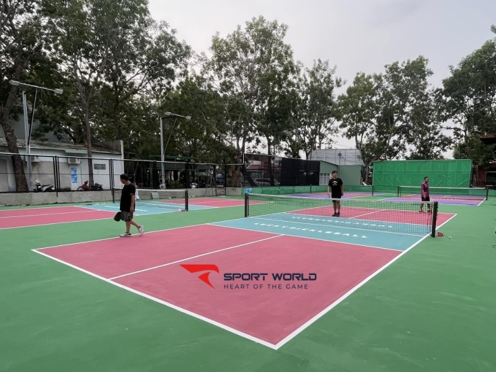 Lucky Pickleball Phước Tỉnh