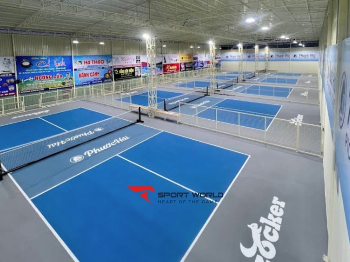 PHƯỚC HẢI PICKLEBALL CLUB