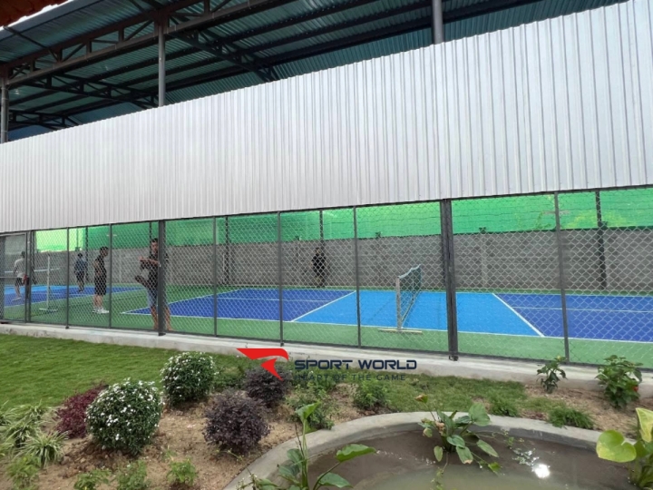 Pickleball An Khang Sport