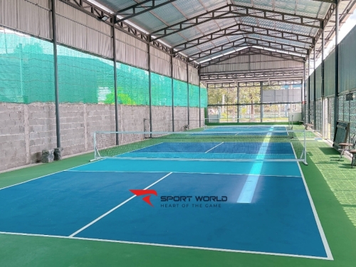 Pickleball An Khang Sport