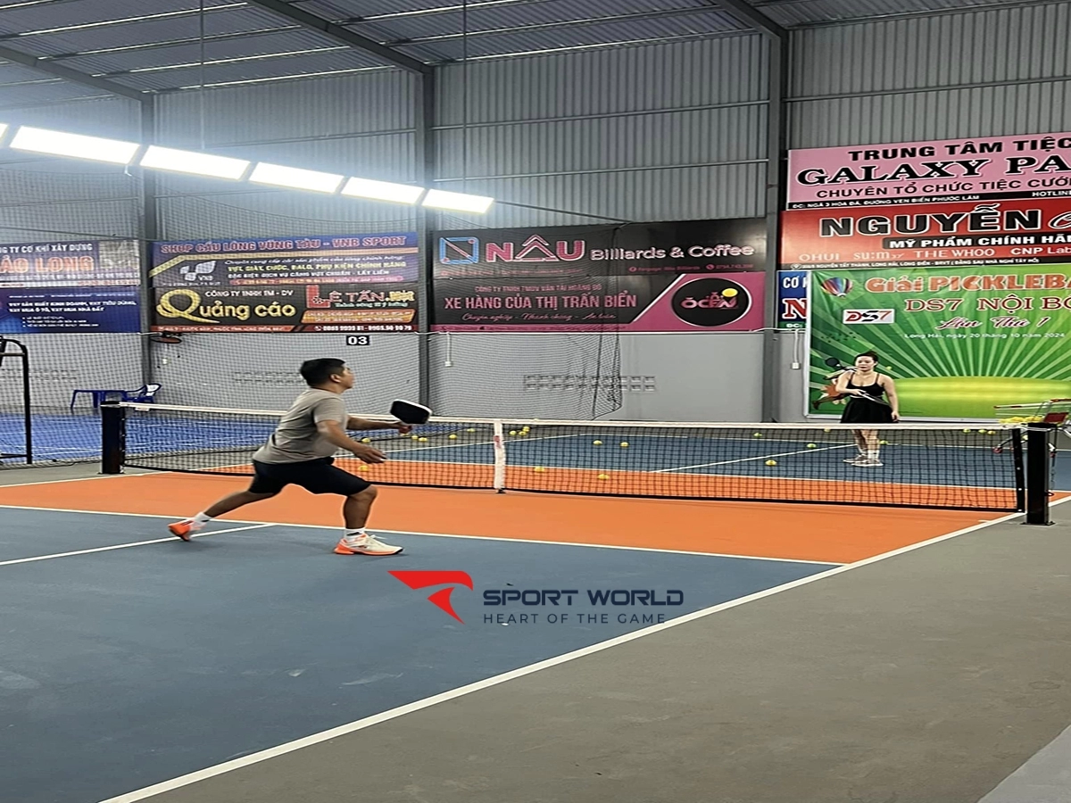 Sân Pickleball DS7