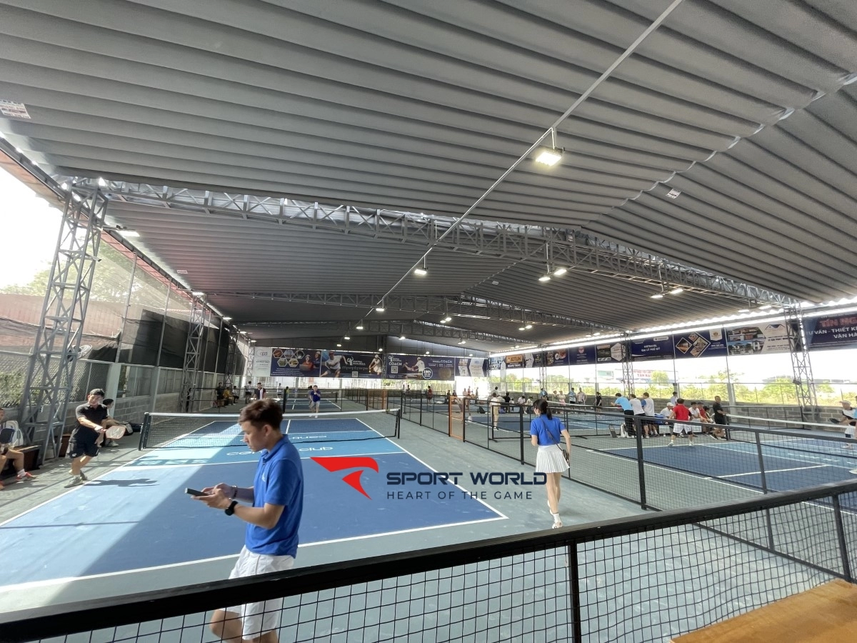 Sân Pickleball Central