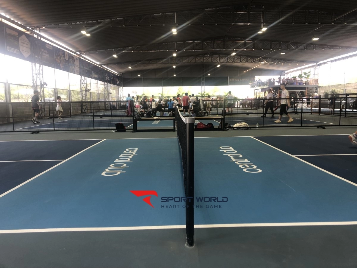 Sân Pickleball Central