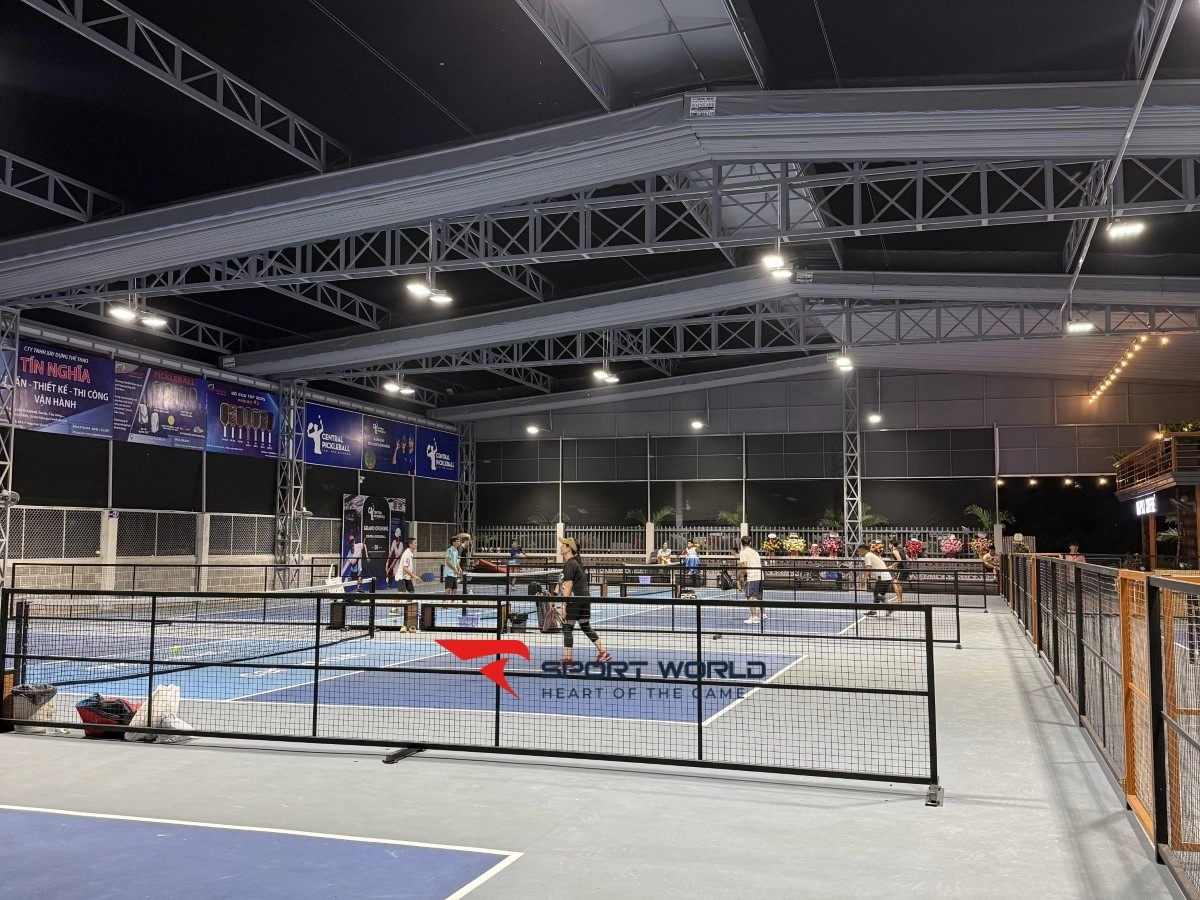 Sân Pickleball Central