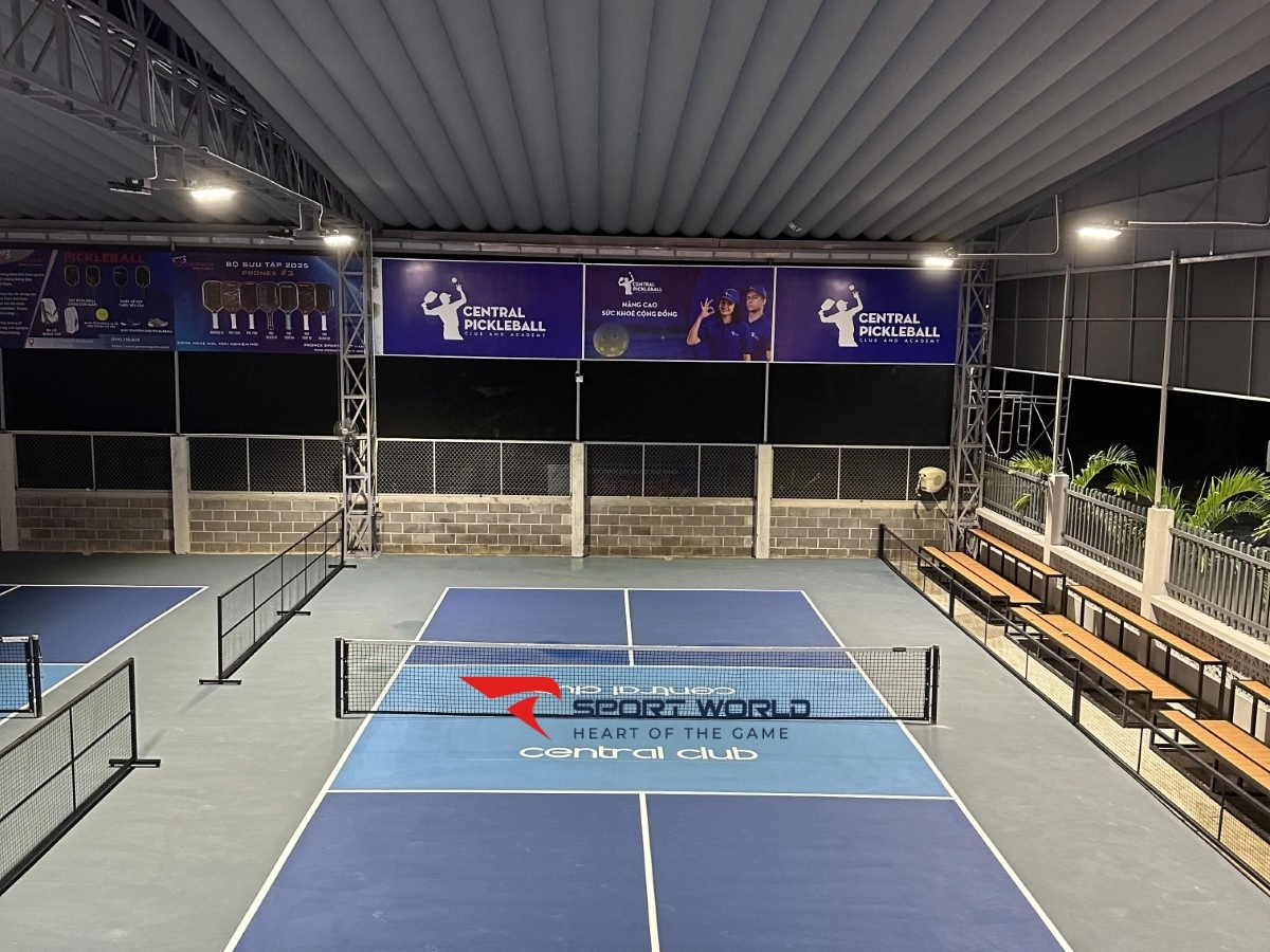 Sân Pickleball Central