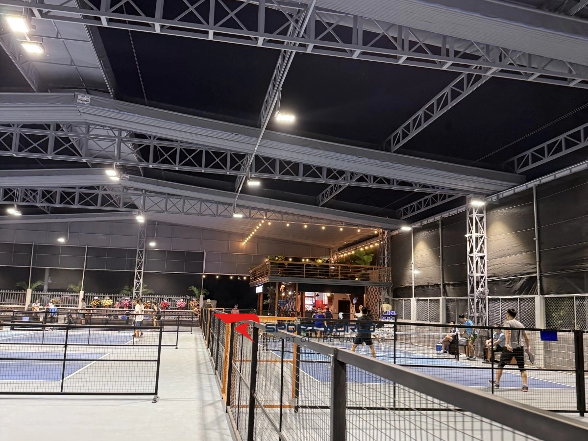 Sân Pickleball Central