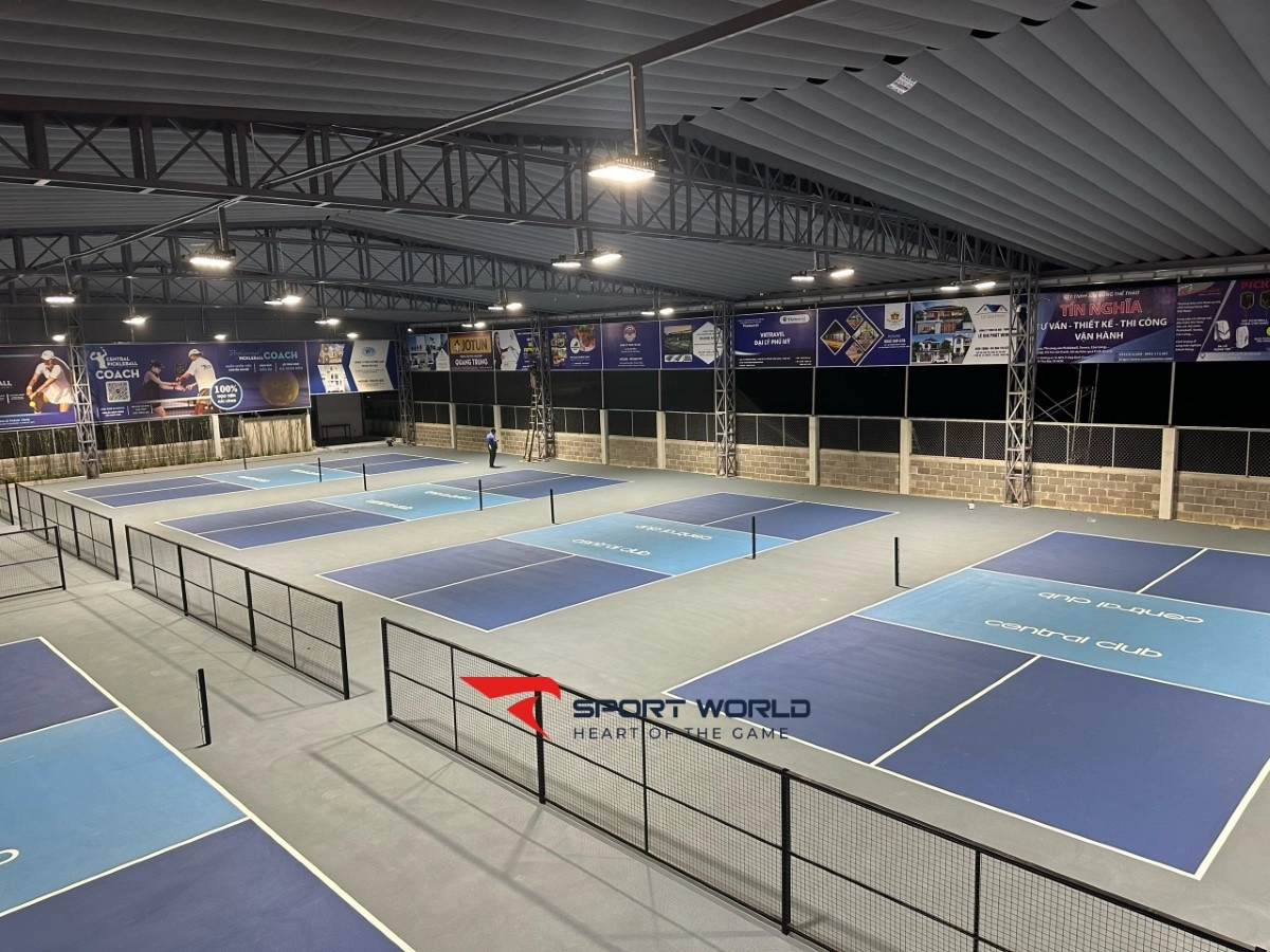 Sân Pickleball Central