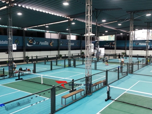 002 Pickleball & Coffee