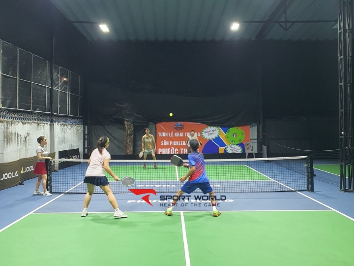 CLB Pickleball Phước Thắng