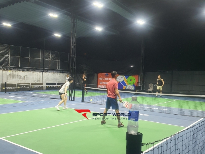 CLB Pickleball Phước Thắng